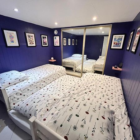 L'Oasis - Disney 10Min - Paris - Vallee Village - Parking Chessy  Εξωτερικό φωτογραφία