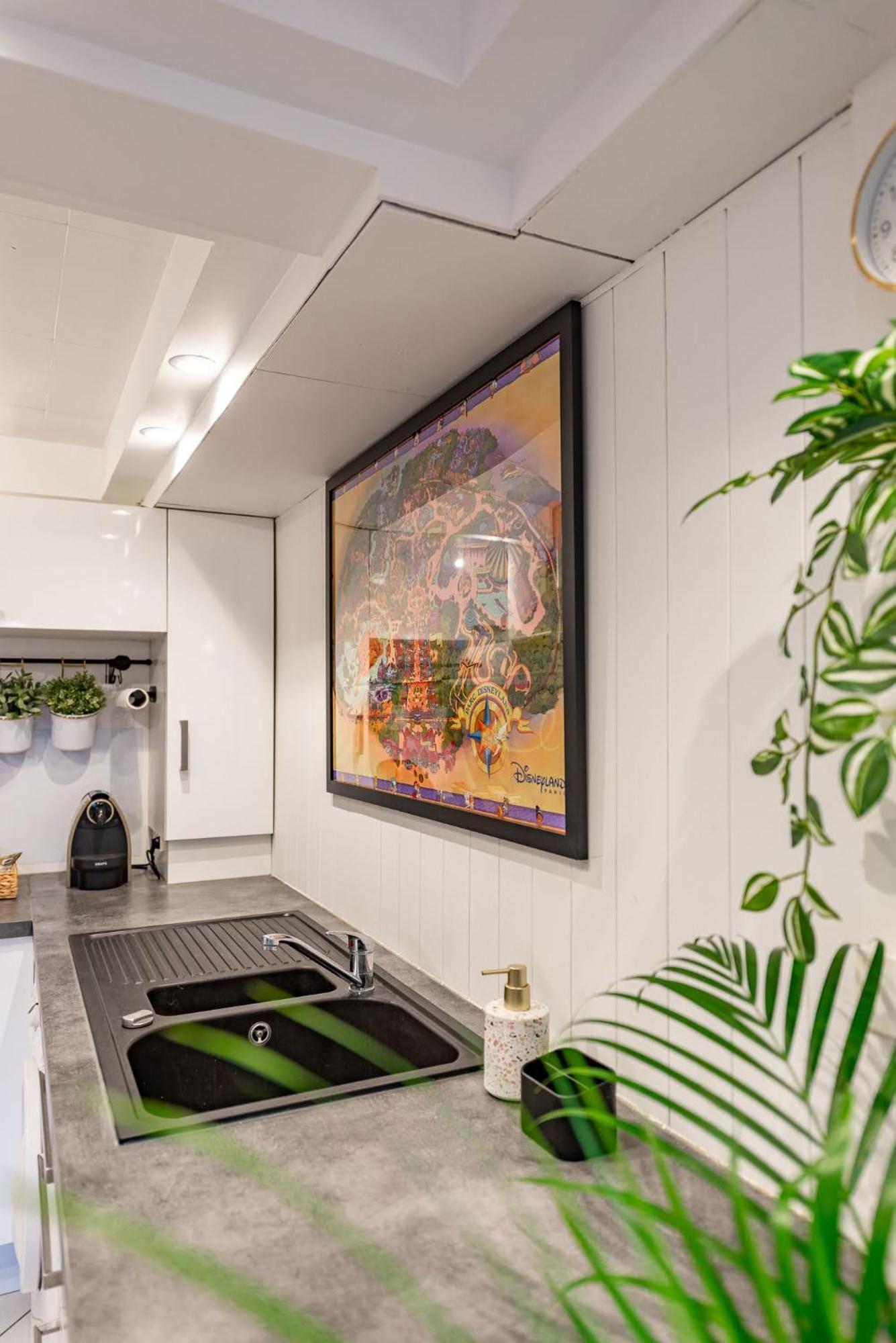 L'Oasis - Disney 10Min - Paris - Vallee Village - Parking Chessy  Εξωτερικό φωτογραφία