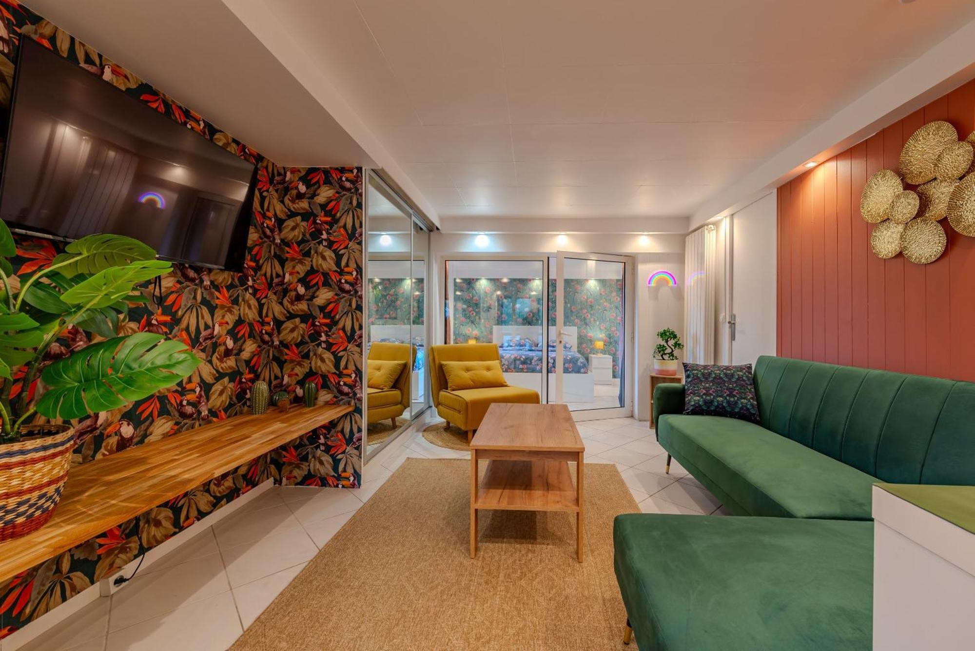 L'Oasis - Disney 10Min - Paris - Vallee Village - Parking Chessy  Εξωτερικό φωτογραφία