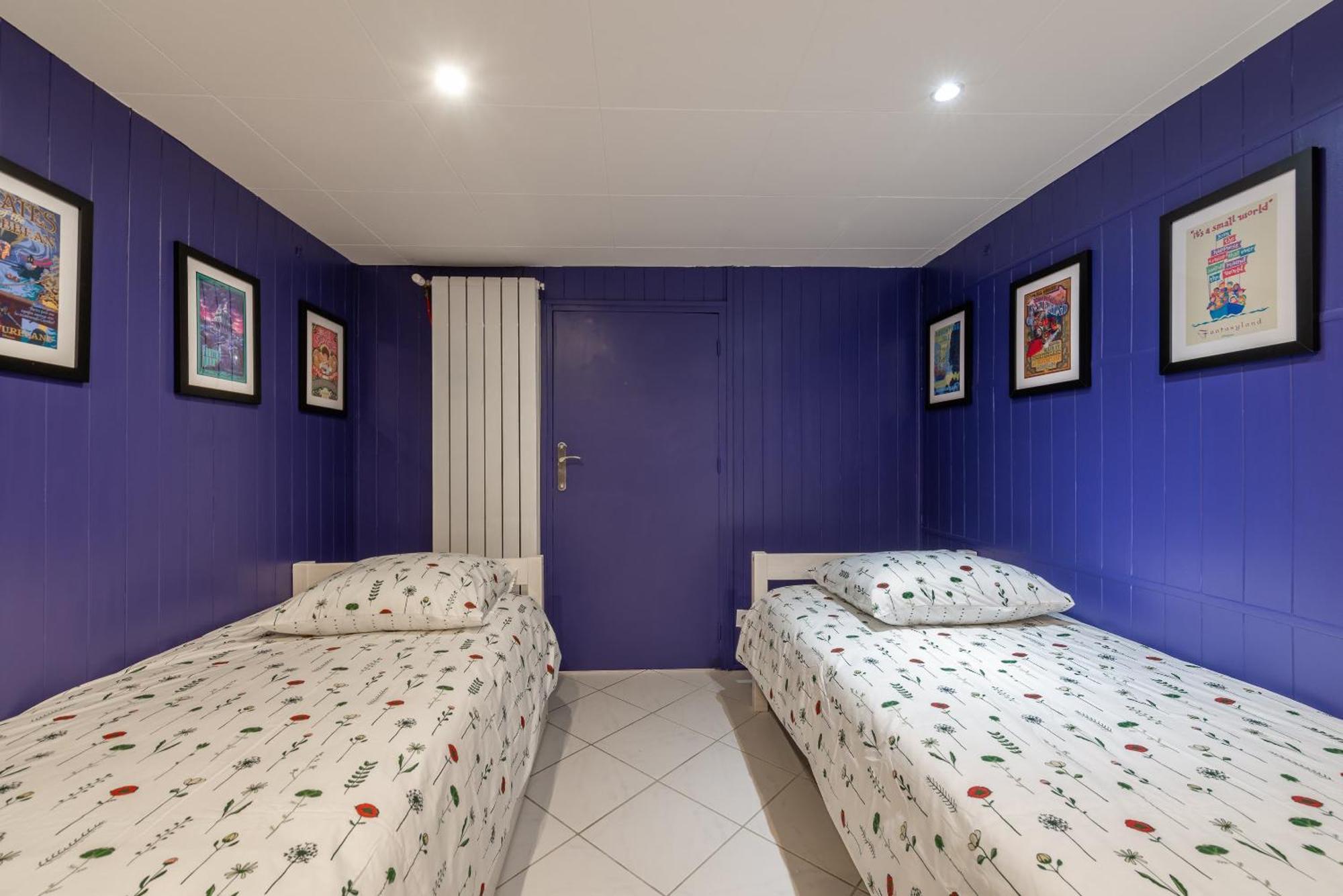 L'Oasis - Disney 10Min - Paris - Vallee Village - Parking Chessy  Εξωτερικό φωτογραφία