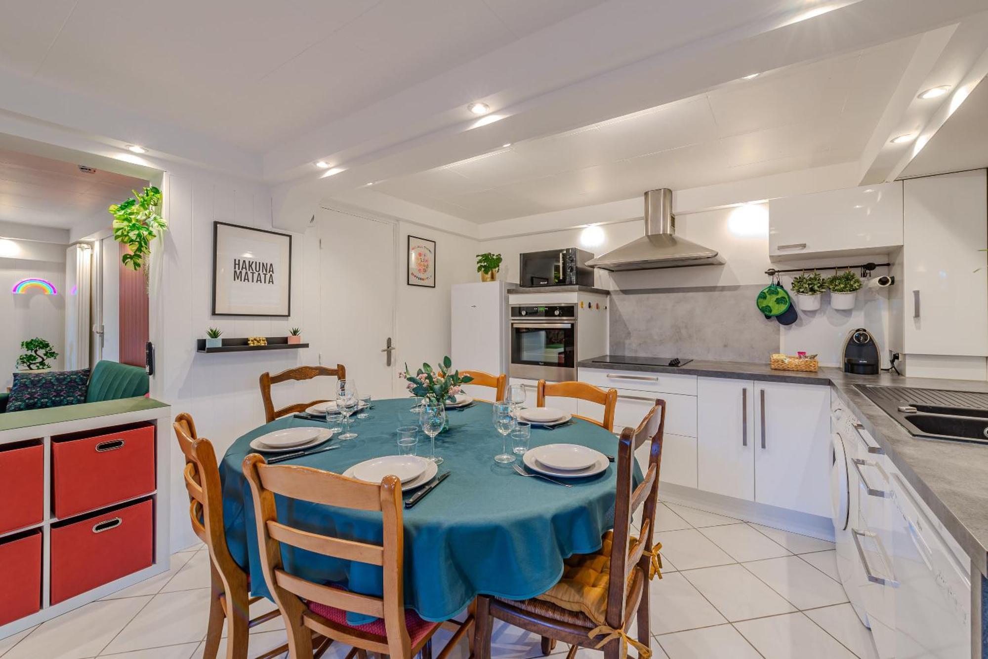 L'Oasis - Disney 10Min - Paris - Vallee Village - Parking Chessy  Εξωτερικό φωτογραφία