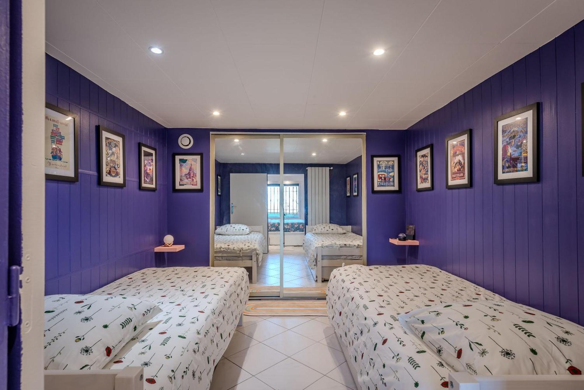 L'Oasis - Disney 10Min - Paris - Vallee Village - Parking Chessy  Εξωτερικό φωτογραφία
