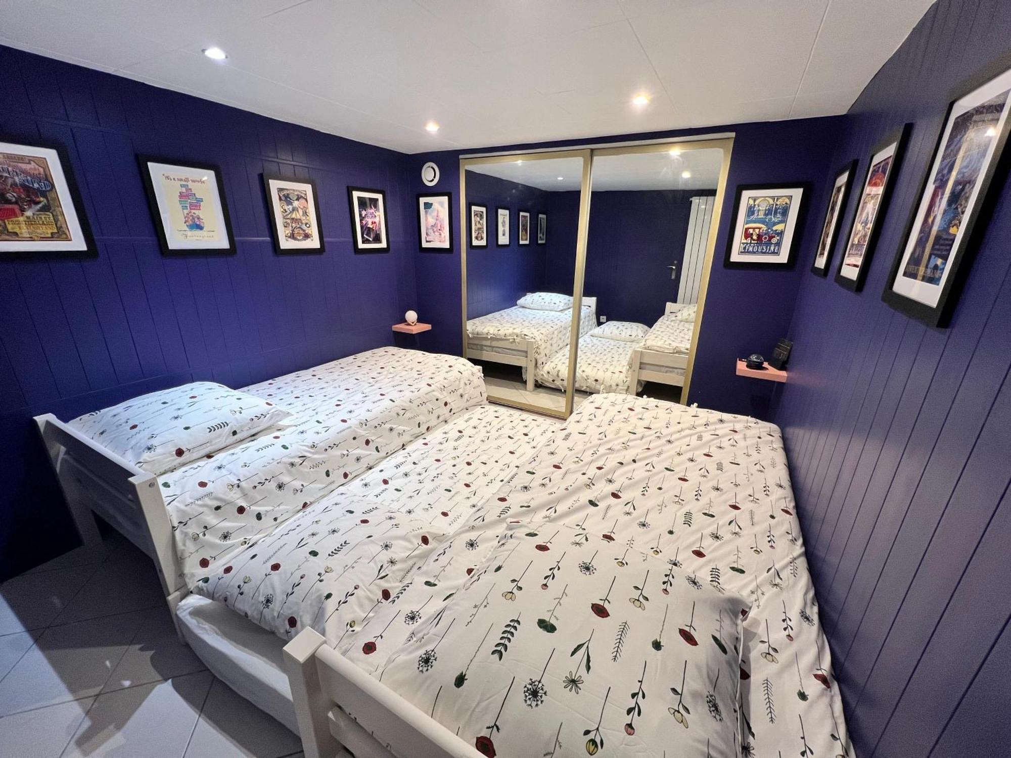 L'Oasis - Disney 10Min - Paris - Vallee Village - Parking Chessy  Εξωτερικό φωτογραφία